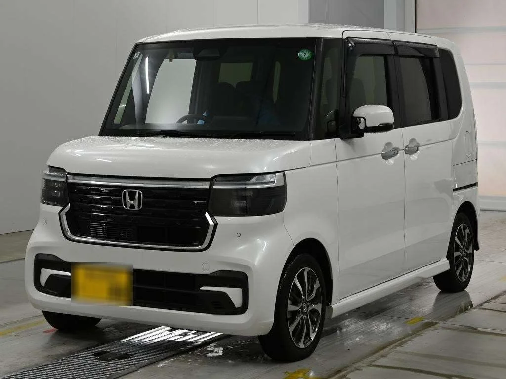 Honda N-Box JF5 2024