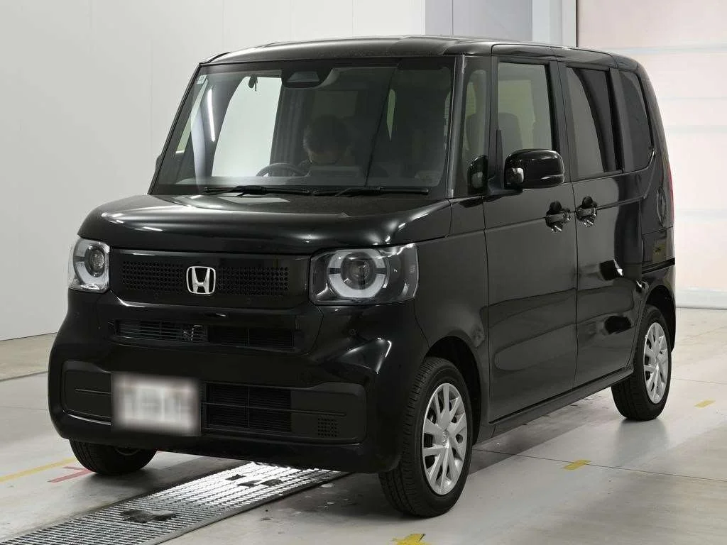 Honda N-Box JF6 2024