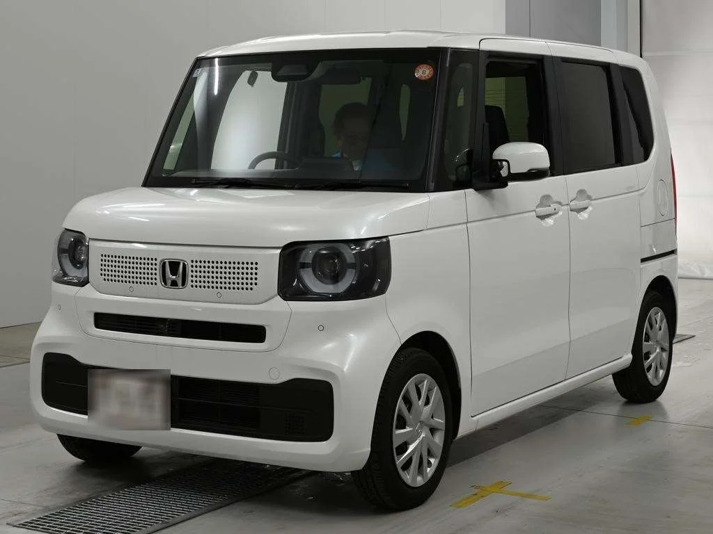 Honda N-Box JF5 2024