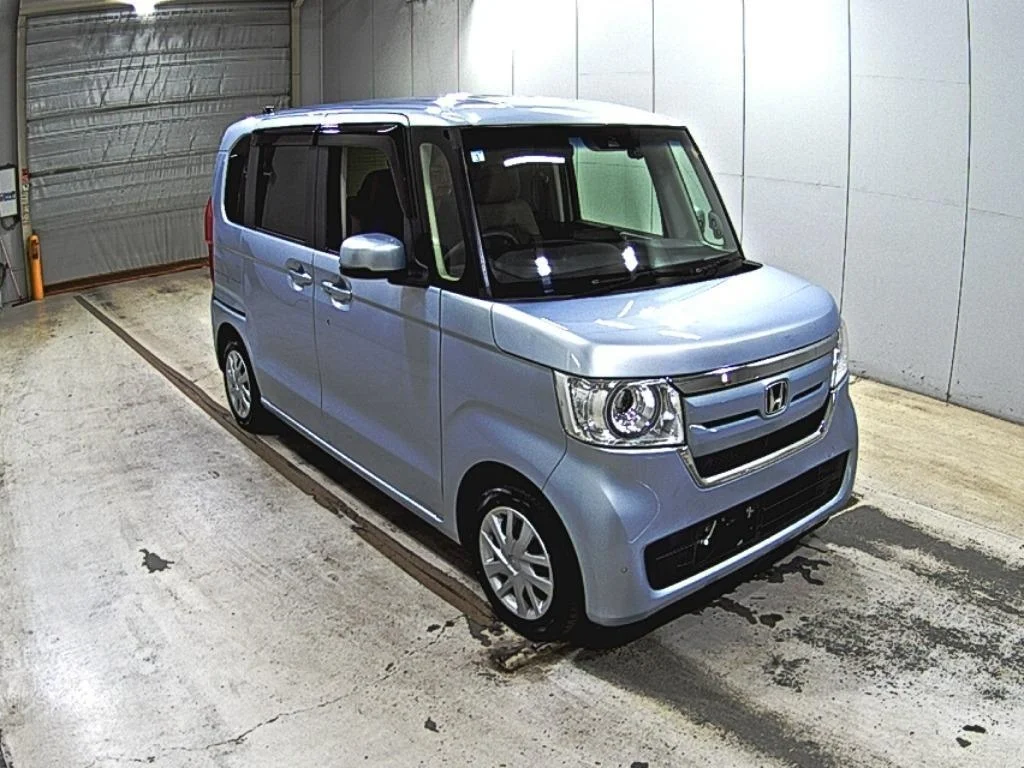 Honda N-Box JF4 2019