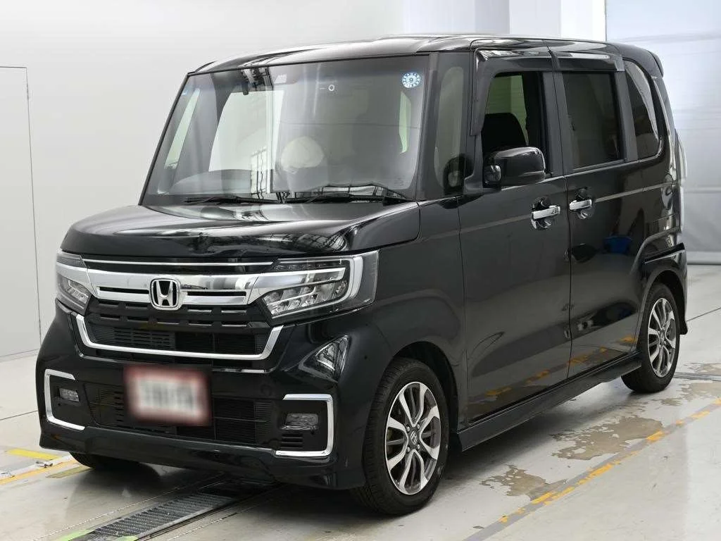 Honda N-Box JF3 2022