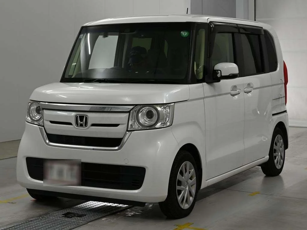 Honda N-Box JF3 2019