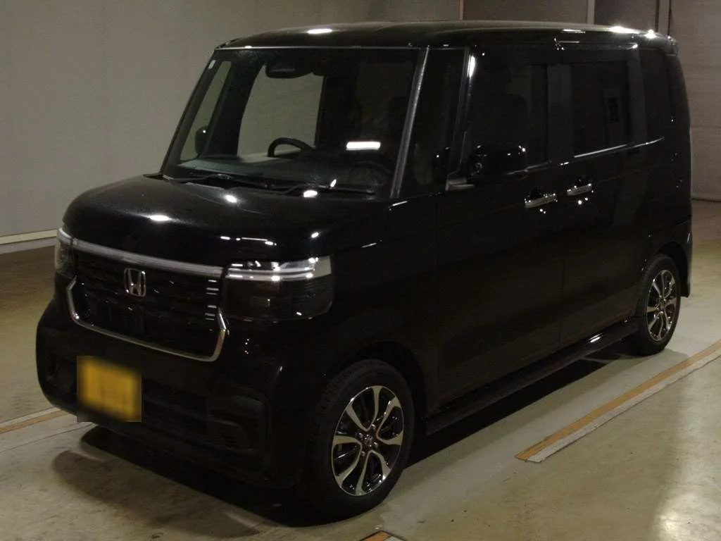 Honda N-Box JF5 2026
