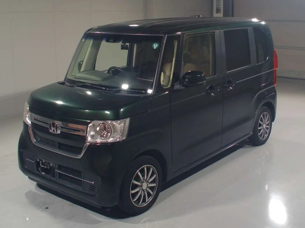 Honda N-Box JF3 2021