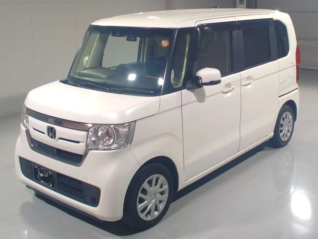 Honda N-Box JF3 2020