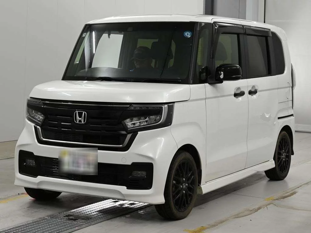 Honda N-Box JF3 2023