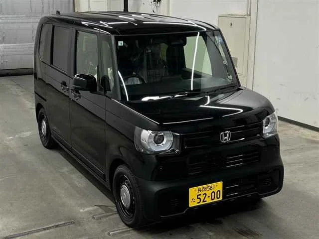 Honda N-Box JF5 2026