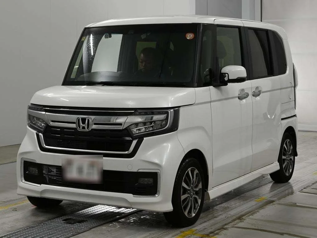 Honda N-Box JF3 2023