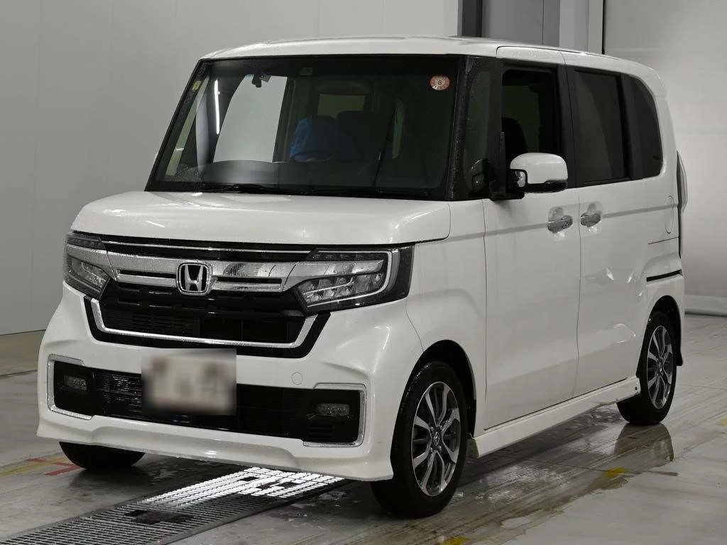 Honda N-Box JF3 2023