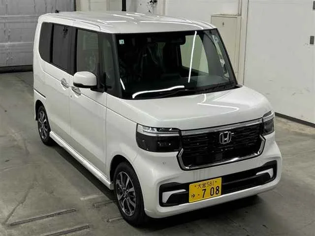 Honda N-Box JF5 2026