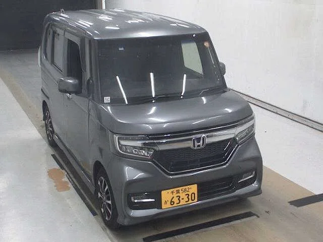 Honda N-Box JF3 2018