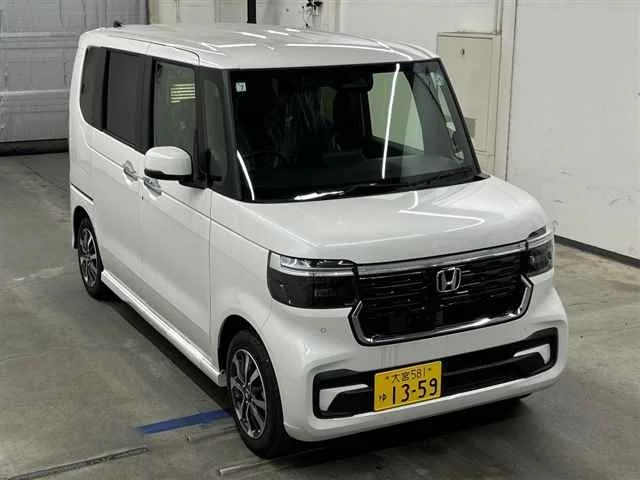 Honda N-Box JF5 2026