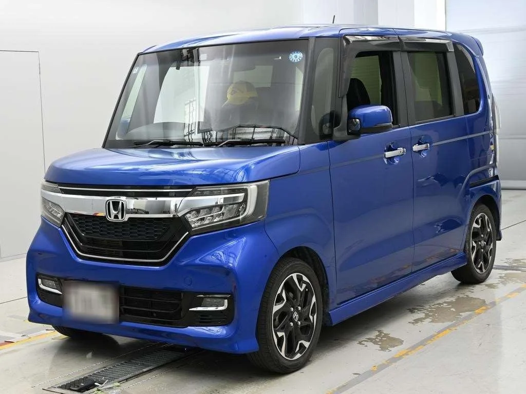 Honda N-Box JF3 2018