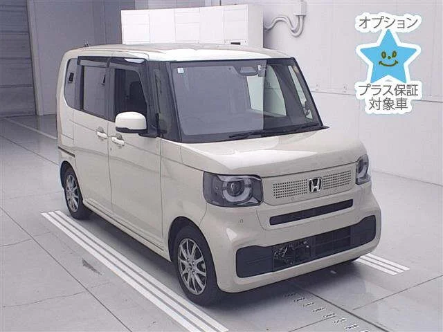 Honda N-Box JF5 2024