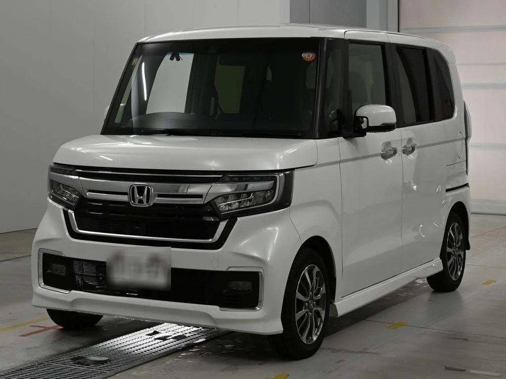 Honda N-Box JF3 2023