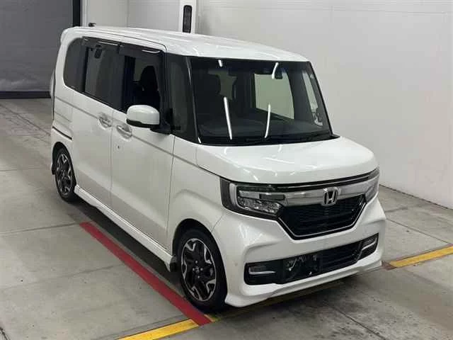 Honda N-Box JF3 2019