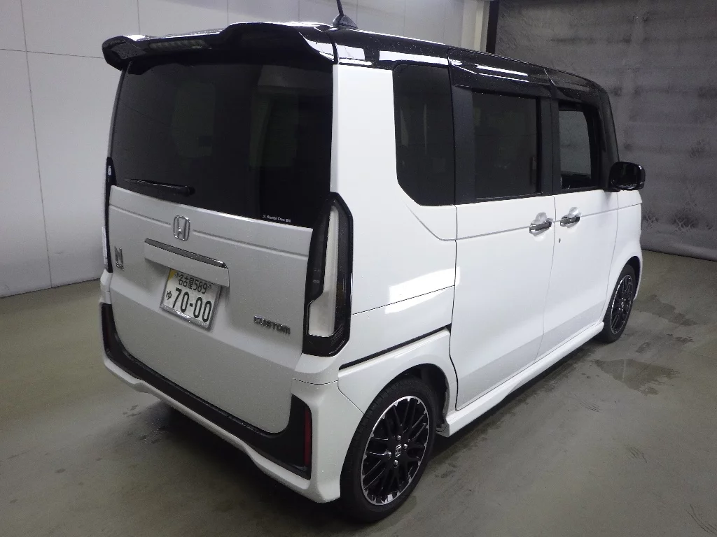 Honda N-Box JF5 2025