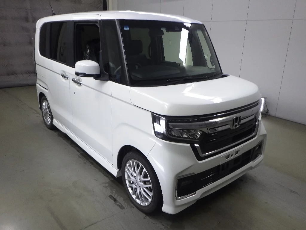 Honda N-Box JF3 2021