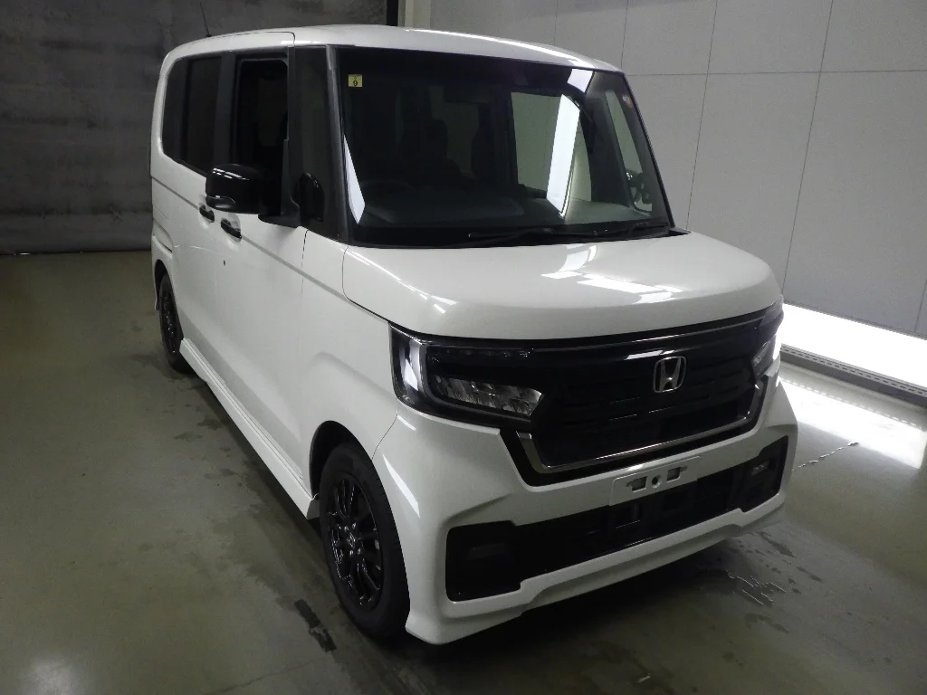 Honda N-Box JF3 2023
