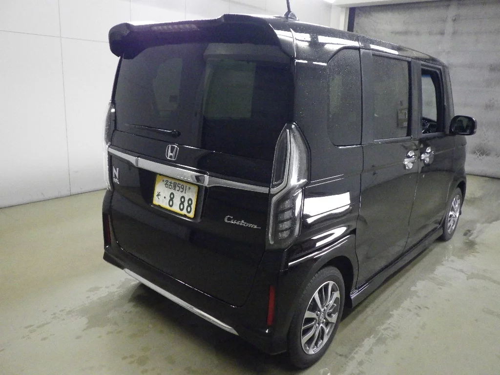 Honda N-Box JF3 2022