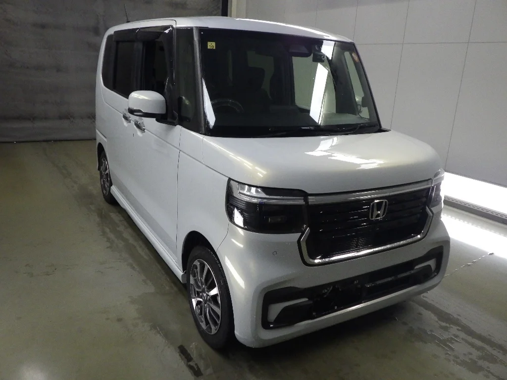 Honda N-Box JF5 2023