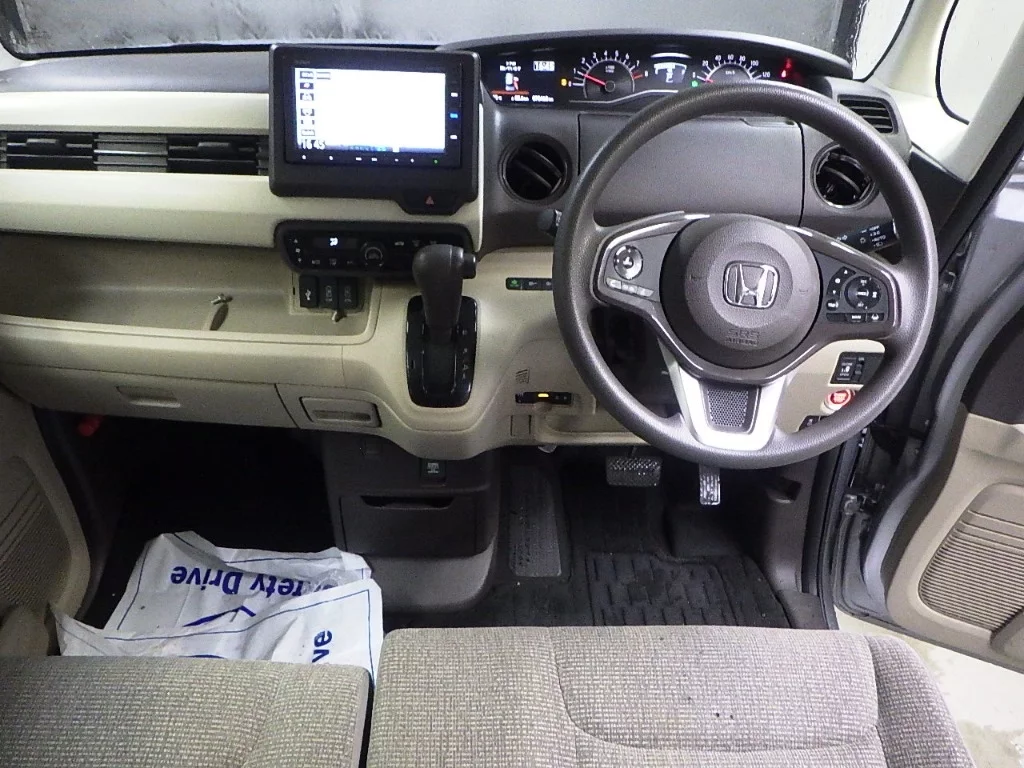 Honda N-Box JF3 2019