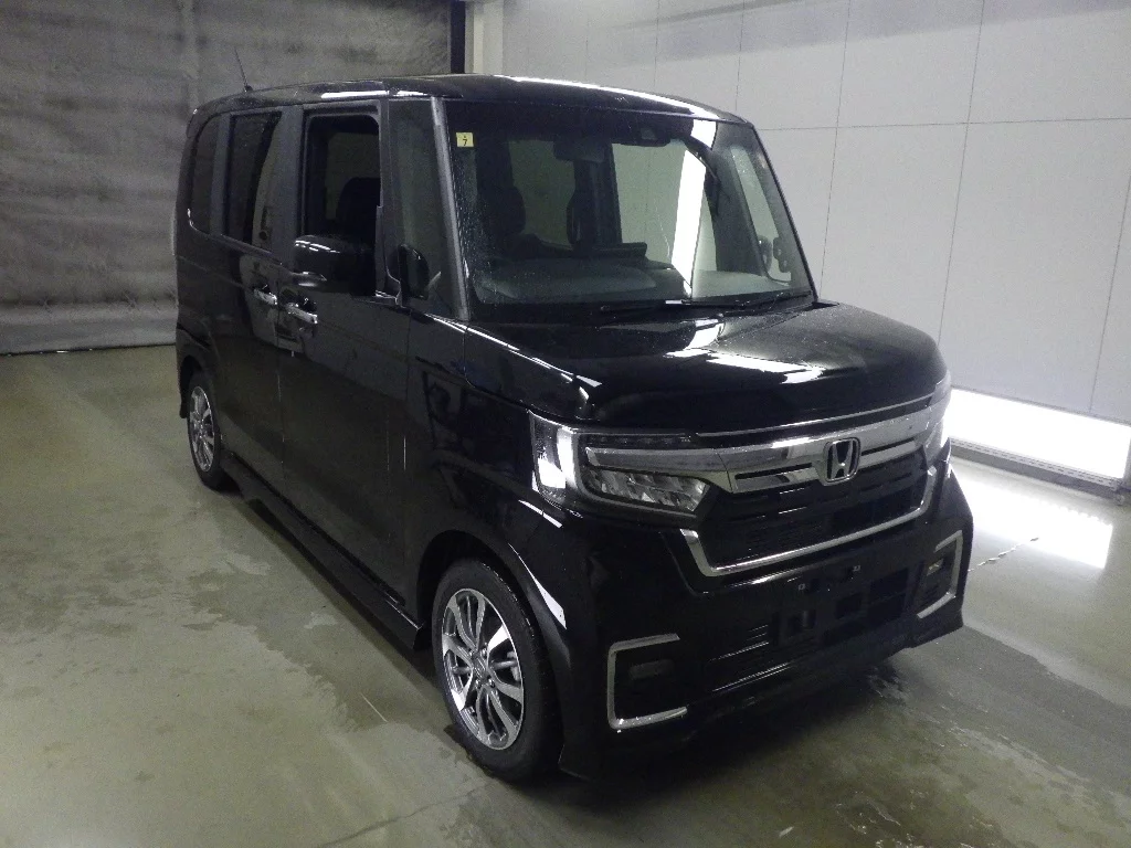 Honda N-Box JF3 2023