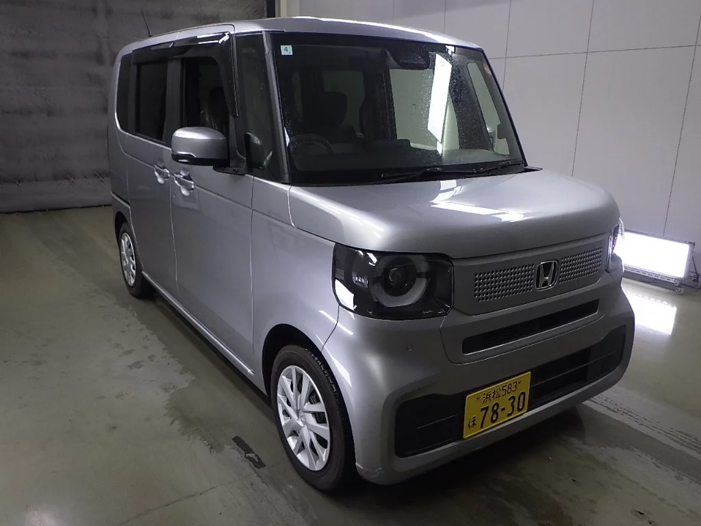 Honda N-Box JF5 2024