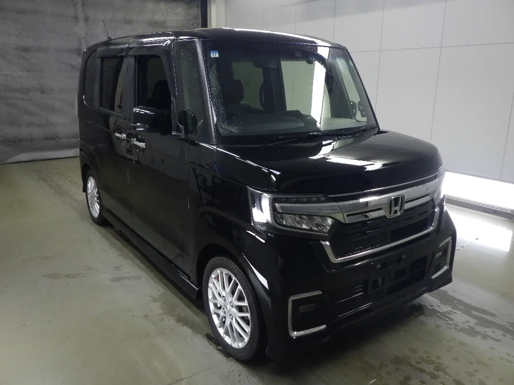 Honda N-Box JF3 2022