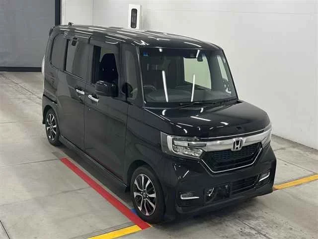 Honda N-Box JF3 2019