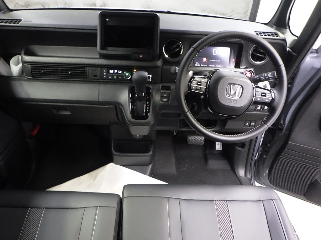 Honda N-Box JF5 2026