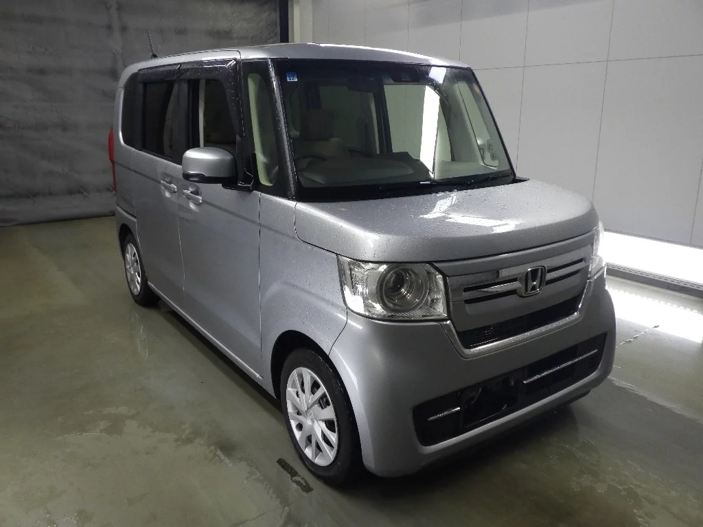 Honda N-Box JF3 2021