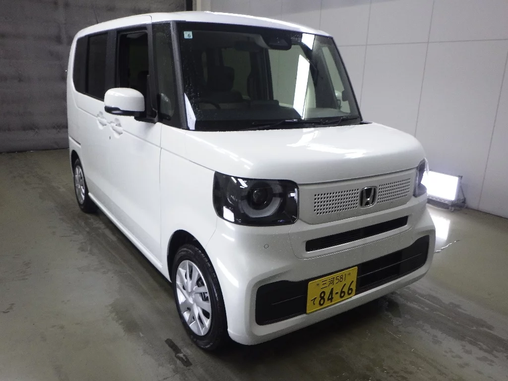 Honda N-Box JF5 2026