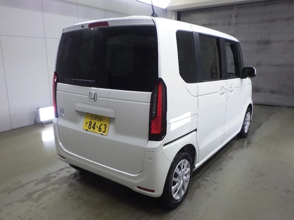 Honda N-Box JF5 2026