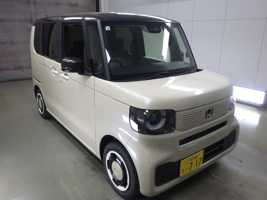 Honda N-Box JF5 2026