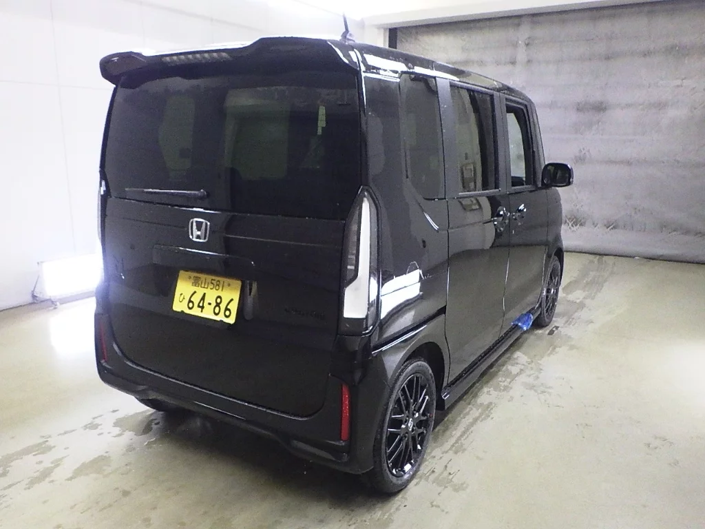 Honda N-Box JF5 2026