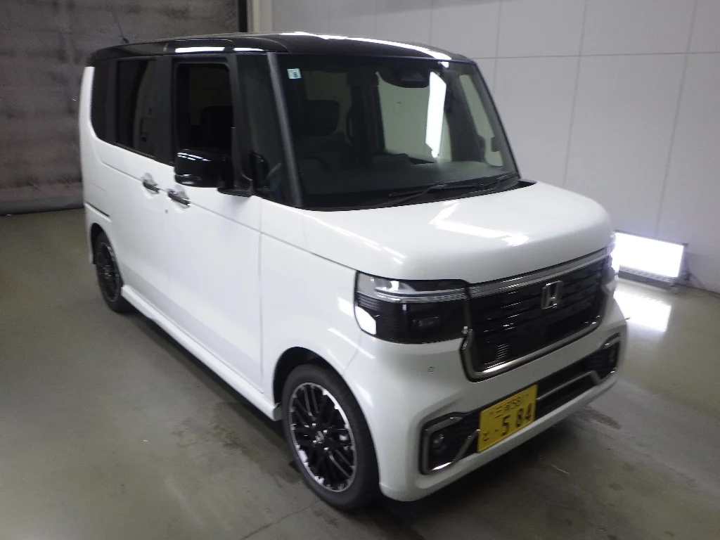Honda N-Box JF5 2026