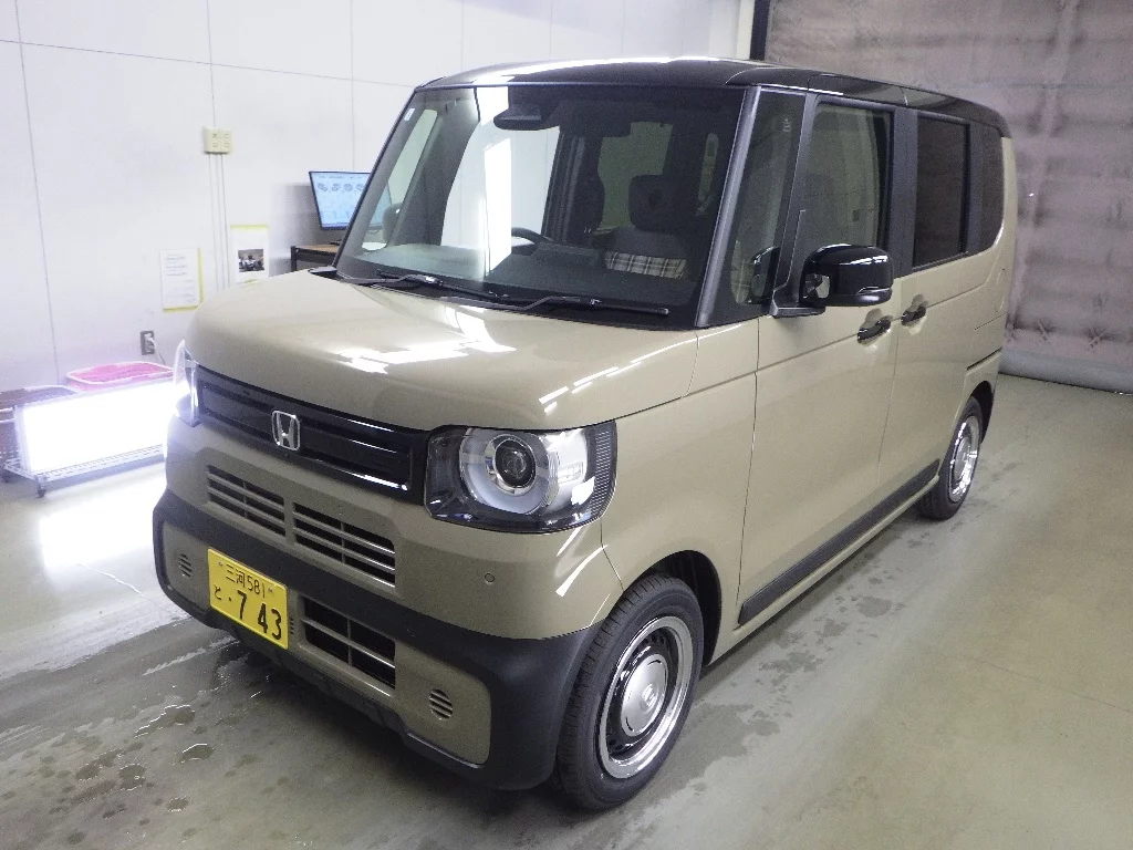 Honda N-Box JF5 2026