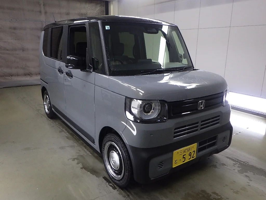 Honda N-Box JF5 2026