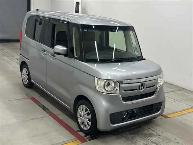 Honda N-Box JF4 2019