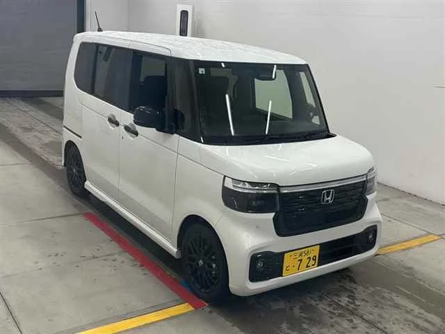 Honda N-Box JF5 2026