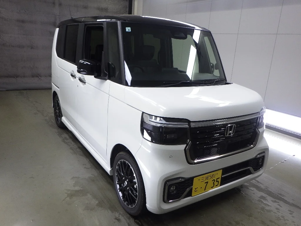 Honda N-Box JF5 2026