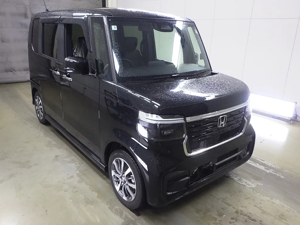 Honda N-Box JF5 2025