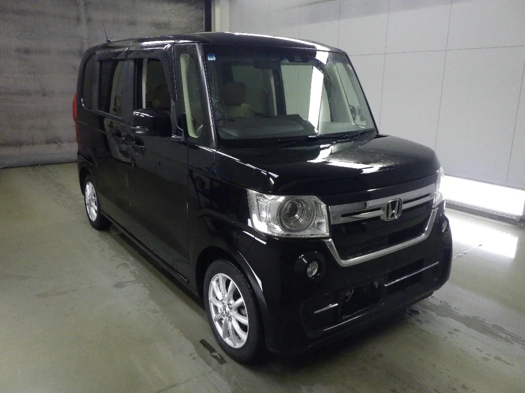 Honda N-Box JF3 2022