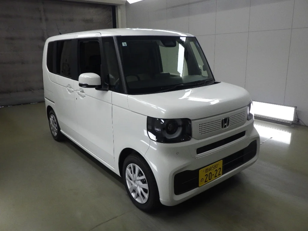 Honda N-Box JF5 2026