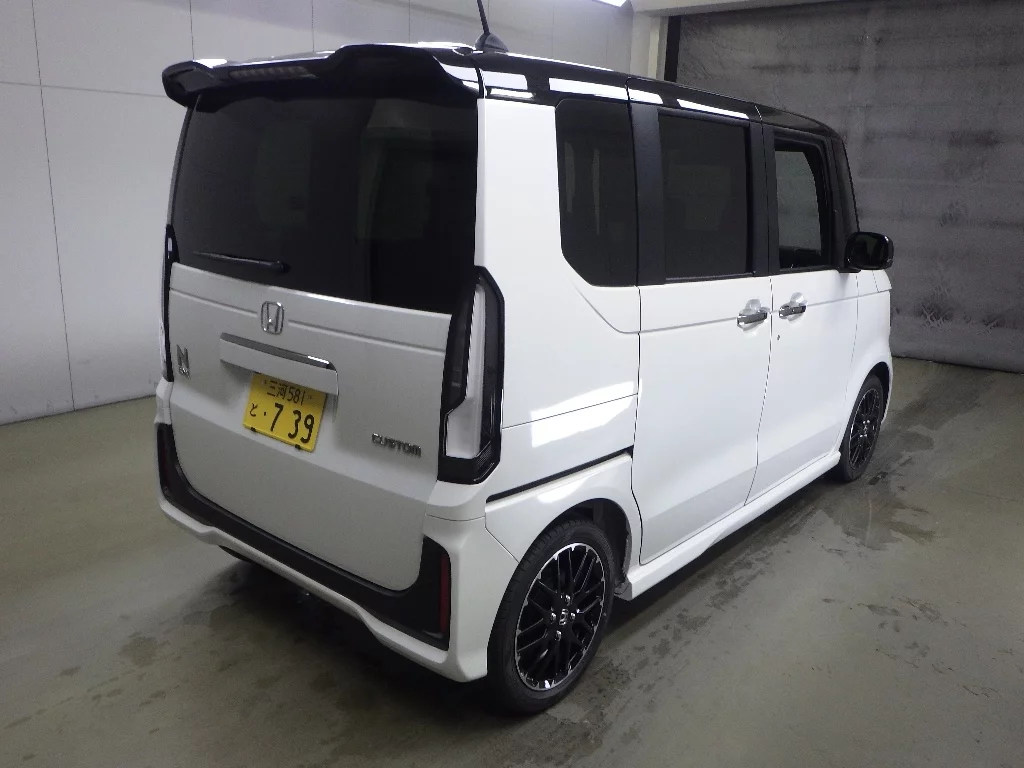 Honda N-Box JF5 2026