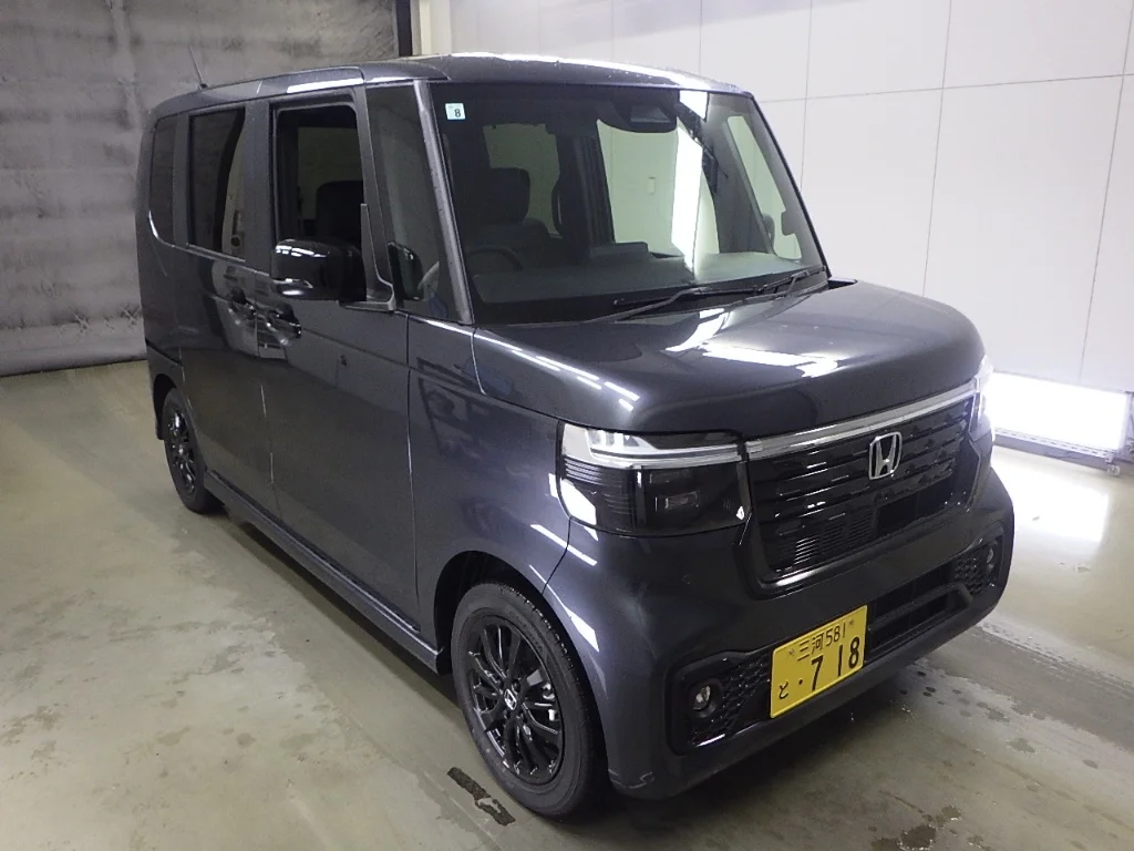 Honda N-Box JF5 2026
