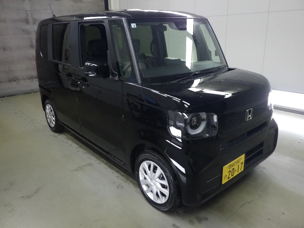 Honda N-Box JF5 2026