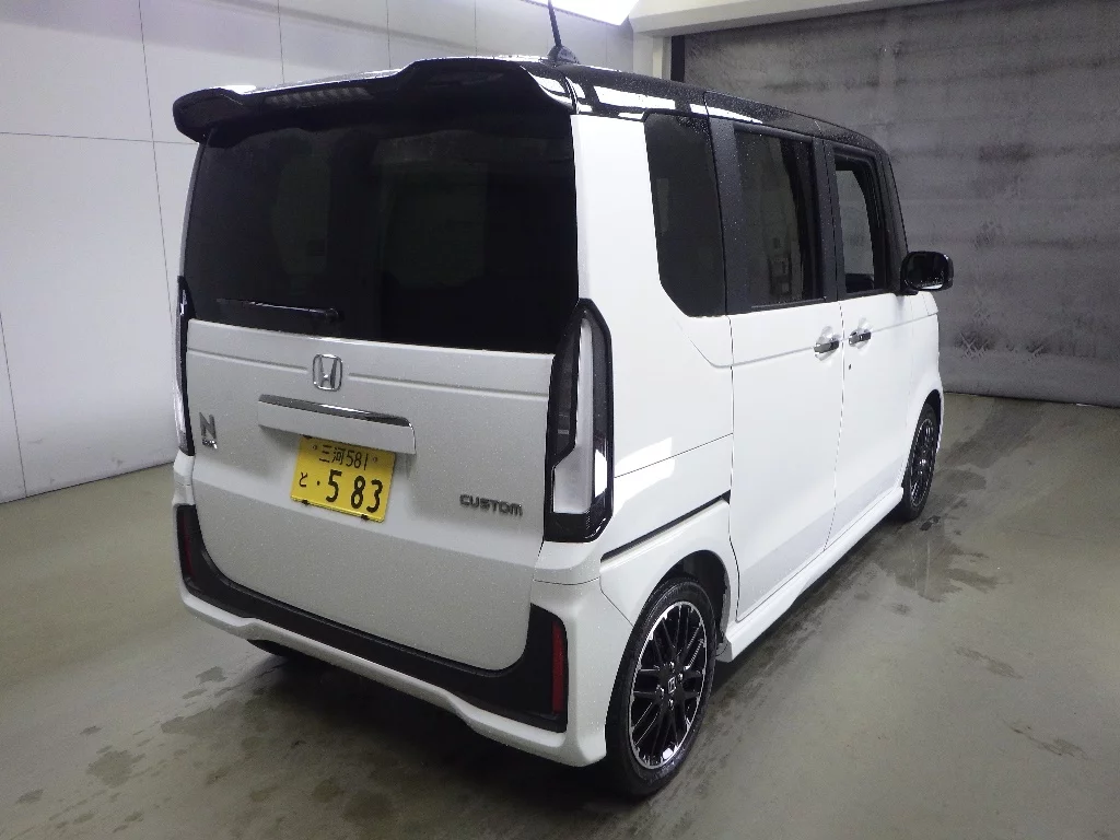 Honda N-Box JF5 2026