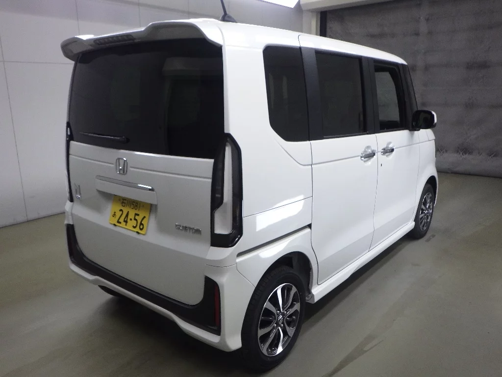 Honda N-Box JF6 2026
